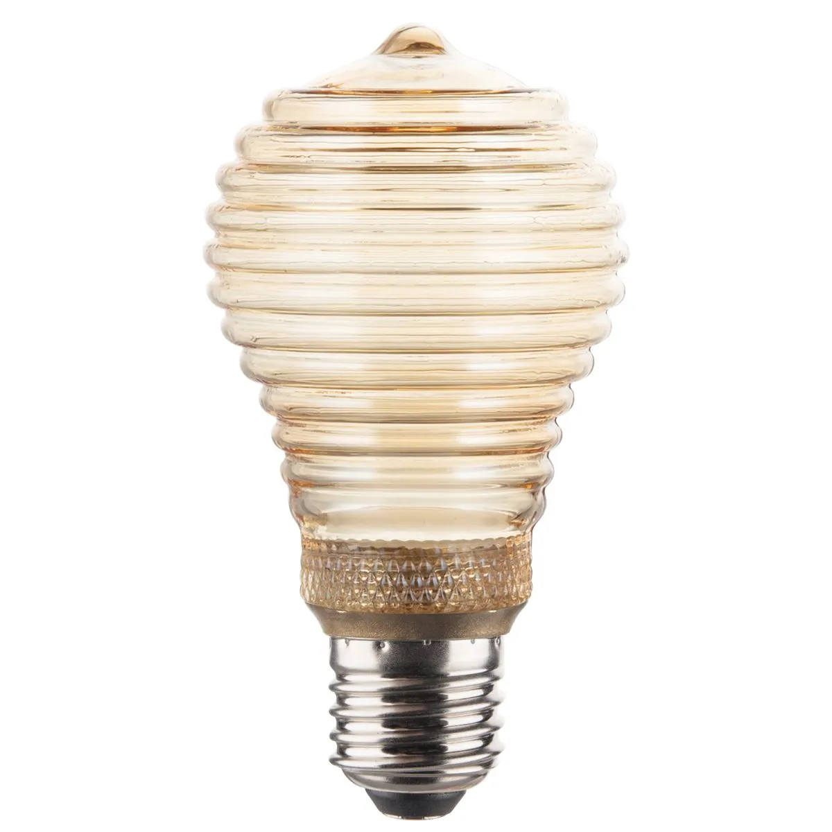 Havells CHIMES A60 3.5 W 2600 K E27 LAMP CHIMES Amber Lamp