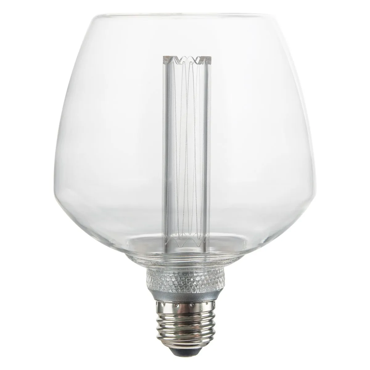 Havells CHIMES CG125 CLEAR 4 W 1800 K E27 LAMP CHIMES Clear Lamp
