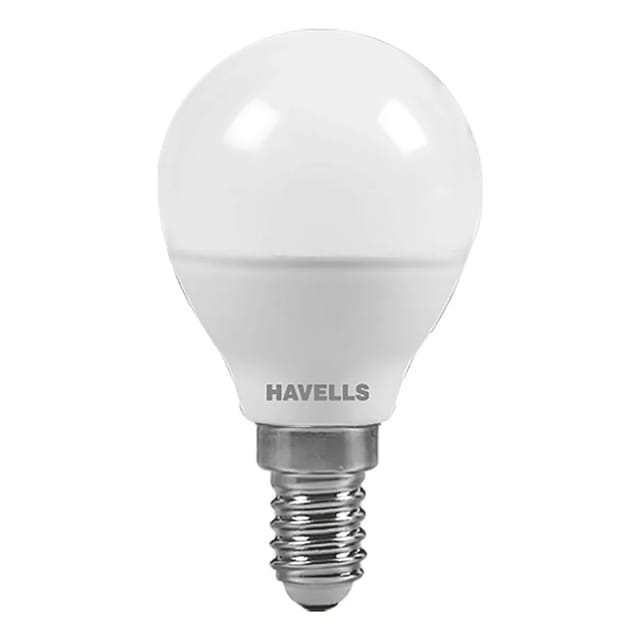 Havells LED Adore 5 W E14 CDL 2 Star Ball Lamp Adore LED Ball Lamp