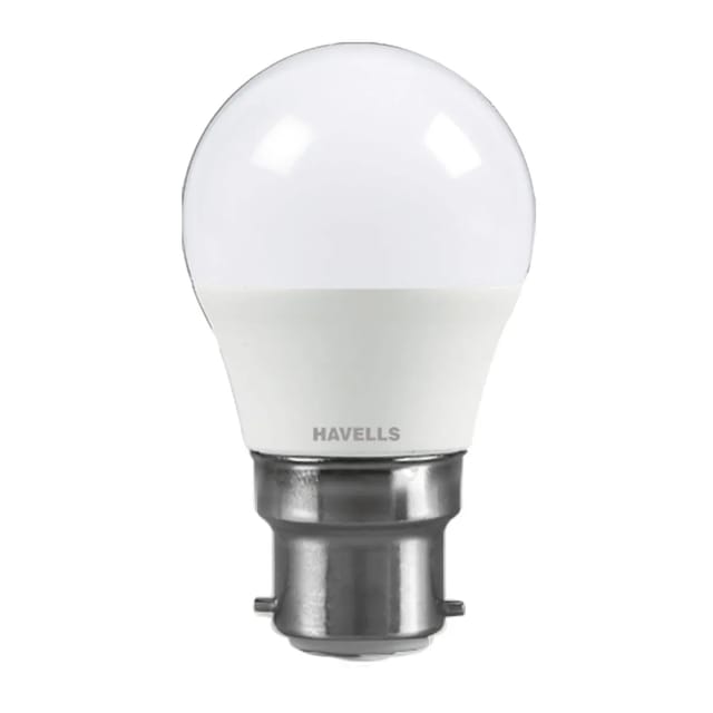 Havells LED Adore 5 W B22 CDL 2 Star Ball Lamp Adore LED Ball Lamp