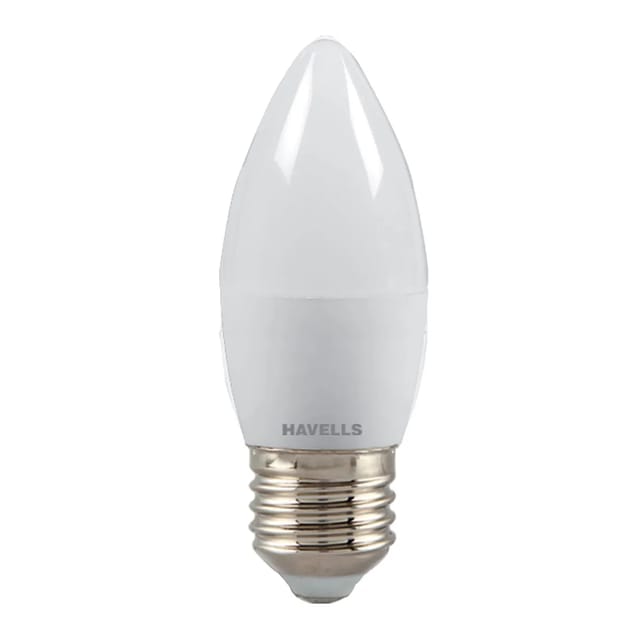 Havells LED Adore 5 W E27 CDL 2 Star Candle Lamp Adore LED Candle Lamp