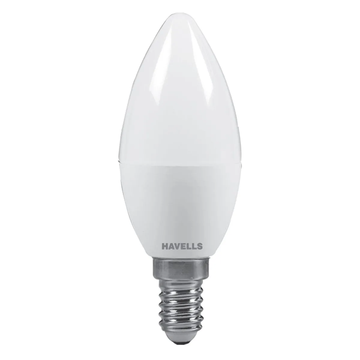 Havells LED Adore 5 W E14 WW 2 Star Candle Lamp Adore LED Candle Lamp