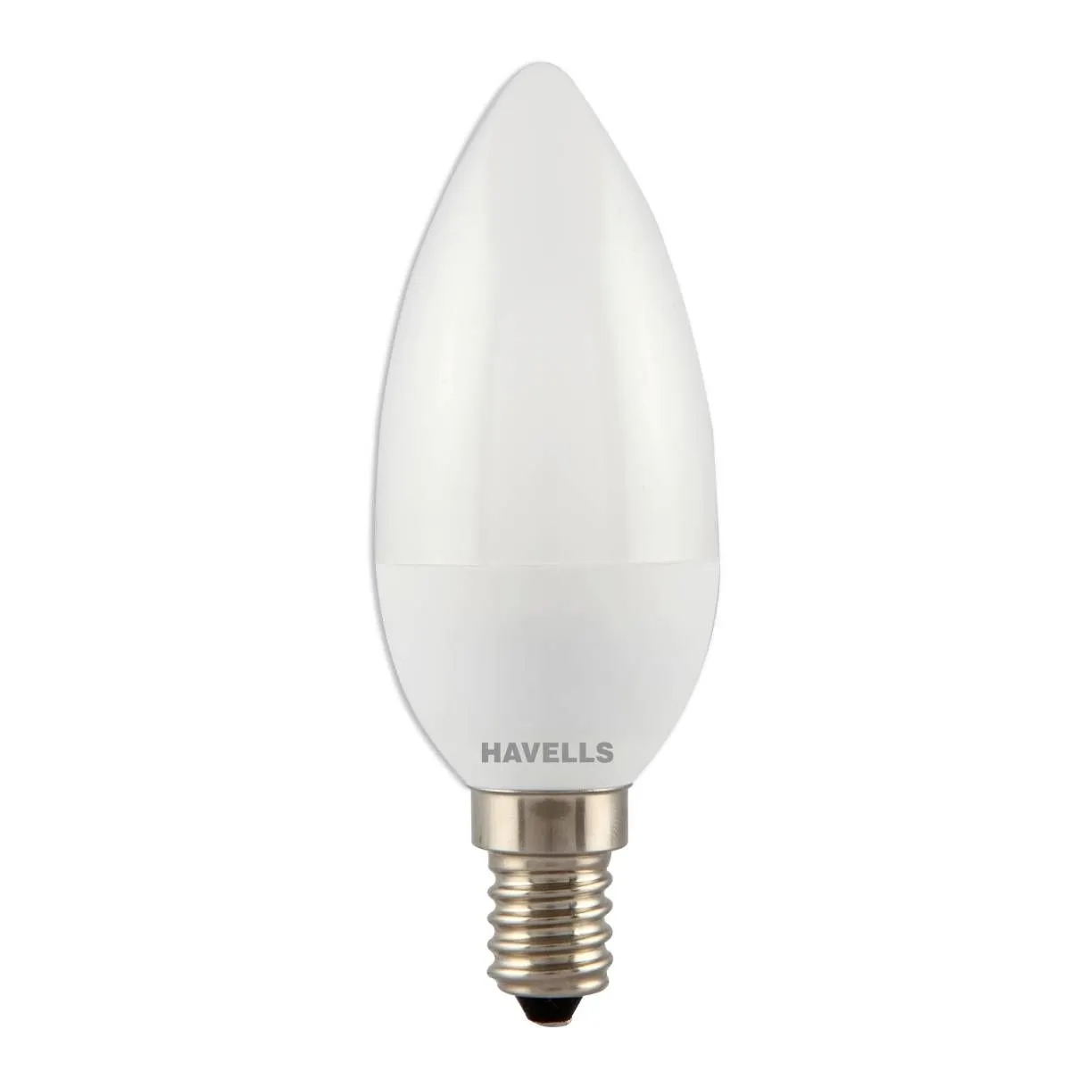 Havells LED Adore 2.8 W E14 WW Candle Lamp Adore LED Candle Lamp