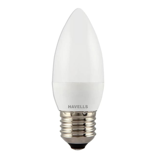 Havells LED Adore 2.8 W E27 CDL Candle Lamp Adore LED Candle Lamp