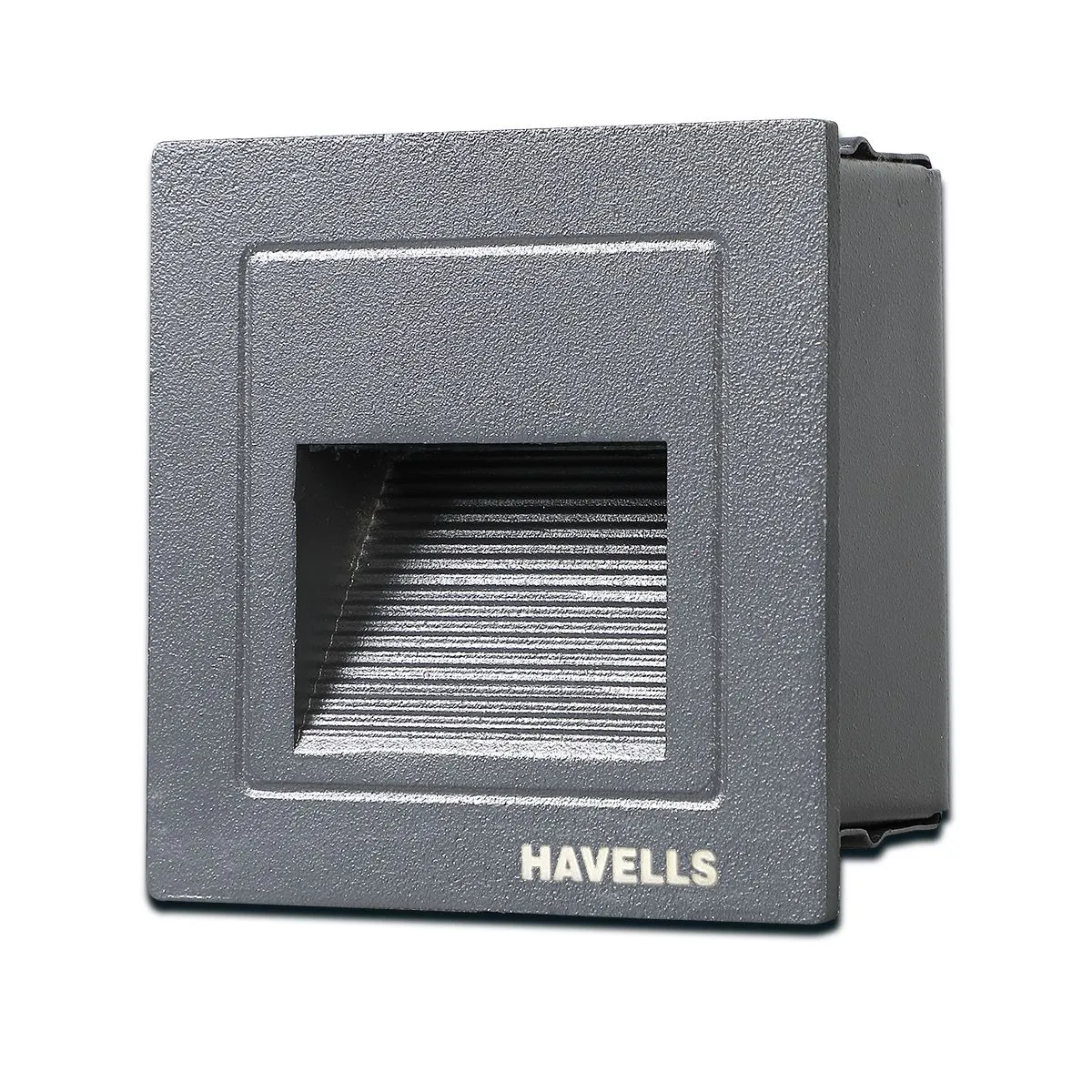 Havells SQ 5 W 3000 K ECSTATIC SQUARE STEP LIGHT