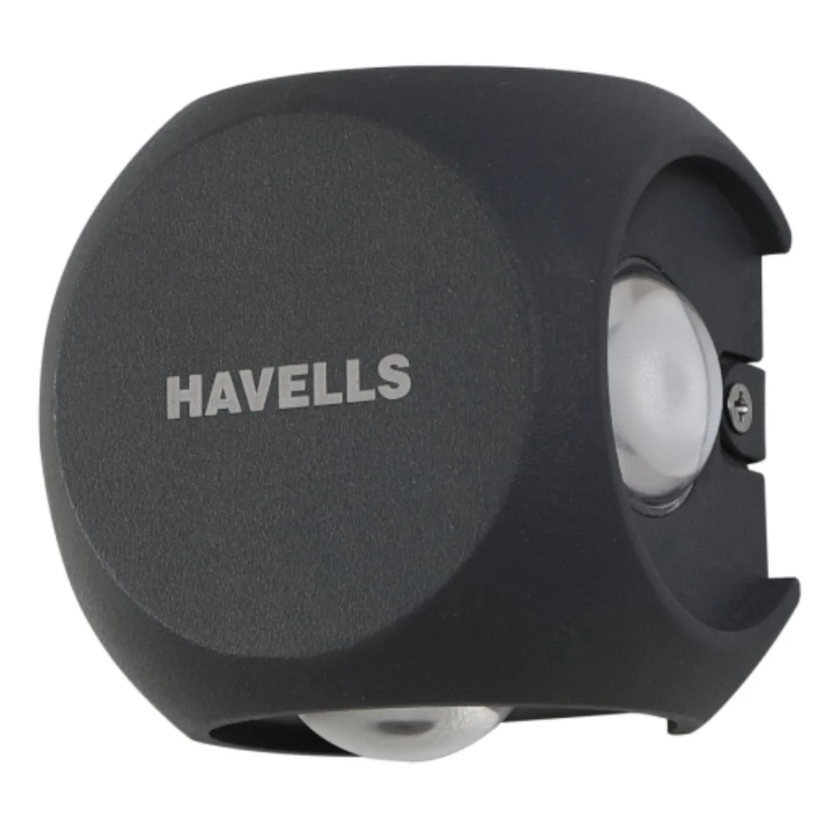 Havells 4H 7 W 3 K BRILLANTE ROUND WALL WASHER
