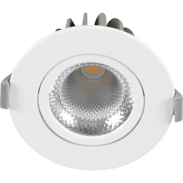 Havells 3 W LED 3000 K CRYSTA NEO COB SWIVEL