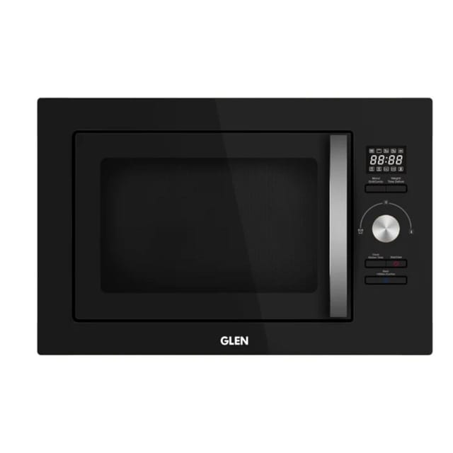 GLEN Glen Built-In-Microwave Black 25L - 674