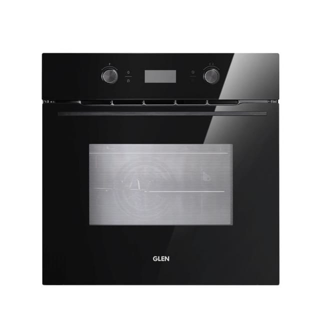 GLEN Built-In-Oven 661 Touch MR+Turbo