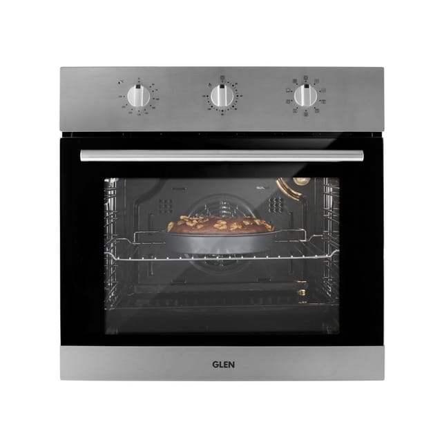 GLEN Built-In-Oven 651 MR+Turbo SS
