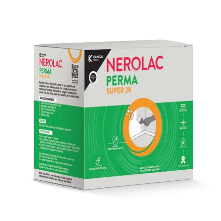 Nerolac Paint Super 2k