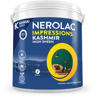 Nerolac Paint Impressions Kashmir High Sheen