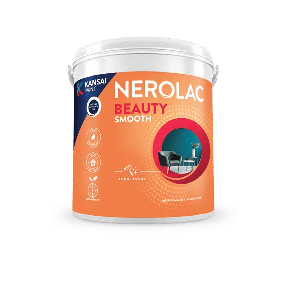 Nerolac Paint Beauty Smooth