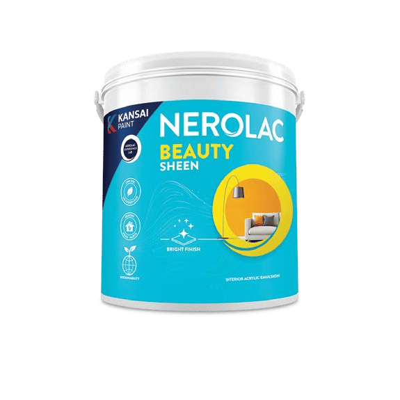 Nerolac Paint Beauty Sheen
