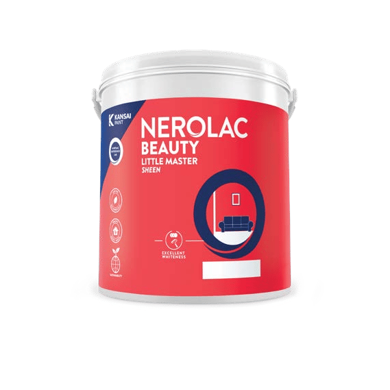 Nerolac Paint Beauty Little Master Sheen