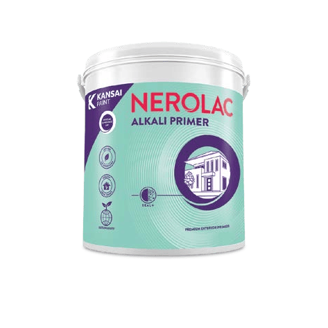 Nerolac Paint Excel Alkali Primer