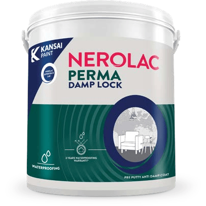 Nerolac Paint Damp Lock