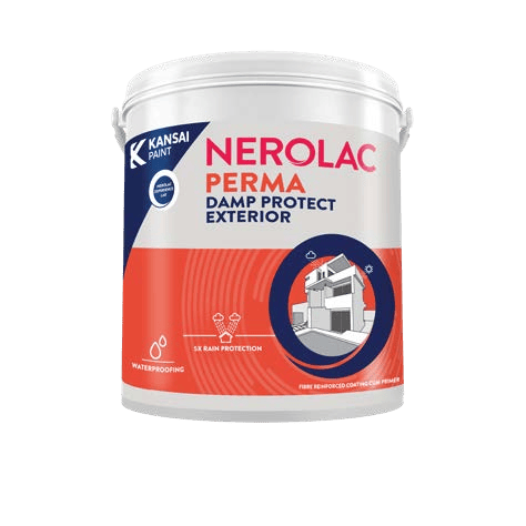 Nerolac Paint Damp Protect Exterior