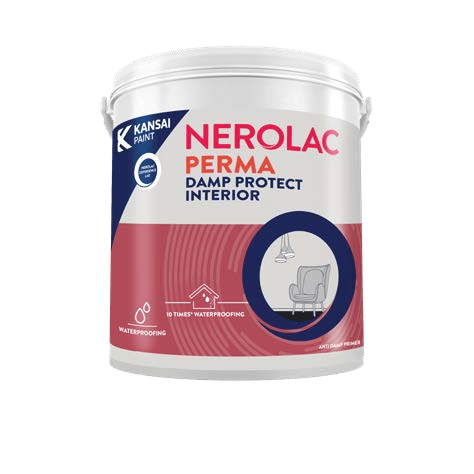 Nerolac Paint Damp Protect Interior