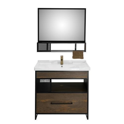 Somany Argent Side Cabinet