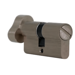 Yale 60MM-(YY)-BK-Z Euro Profile Cylinders - Essential Series