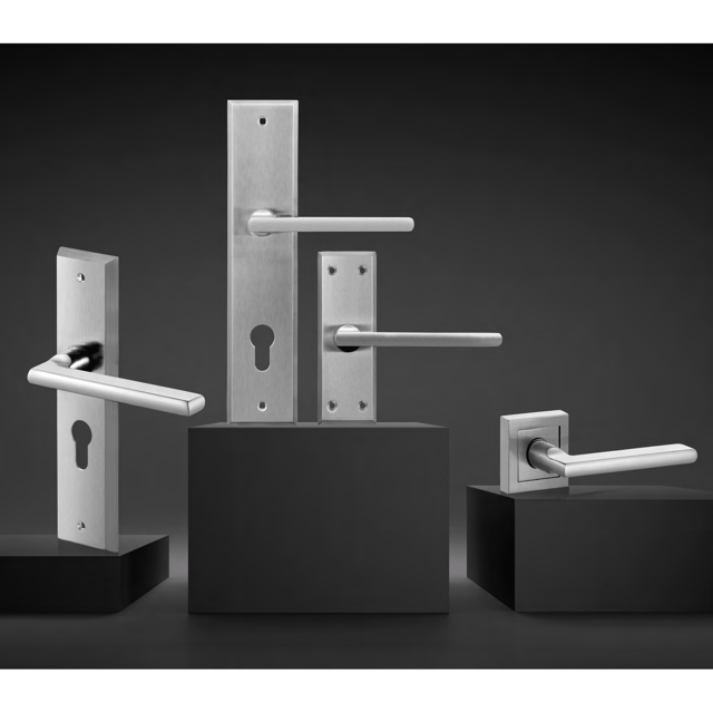 Yale YE-1102-OR-DC-(__) Essential EOS Series