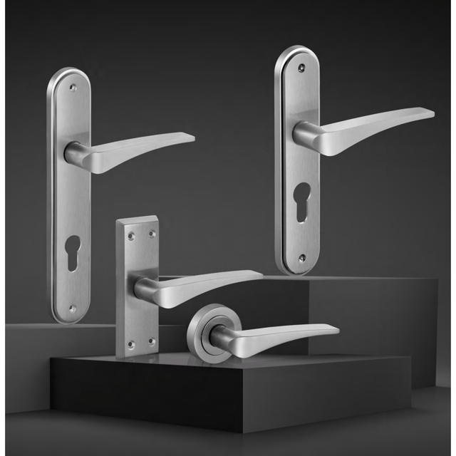 Yale YE-1106-5P-BL-(__) Essential Electra Series
