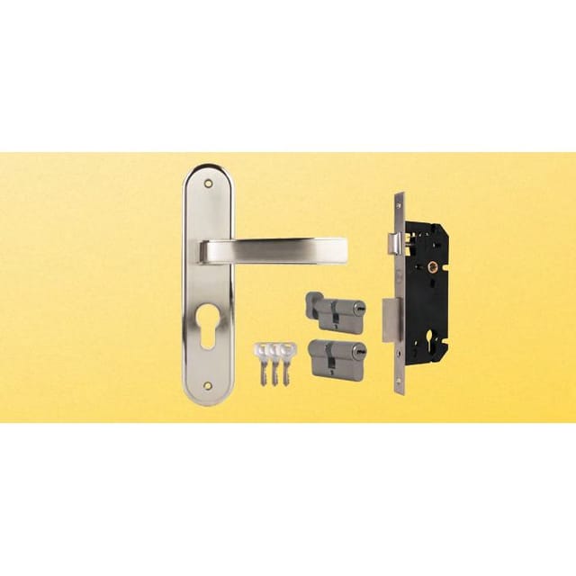 Yale Economical Mortise Combo Series - YME Series