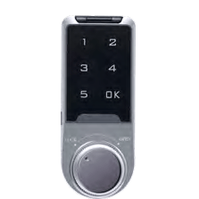 Yale Mesh Pin Wardrobe Door Lock