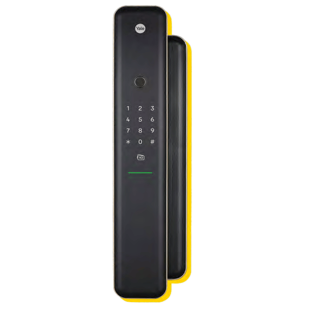 Yale Luna Pro Smart Door Locks