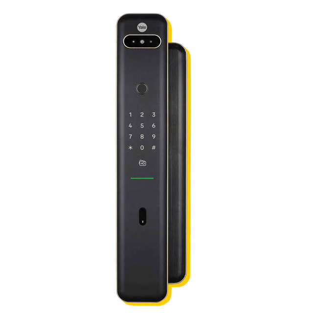 Yale Luna Pro+ Facial Smart Door Locks