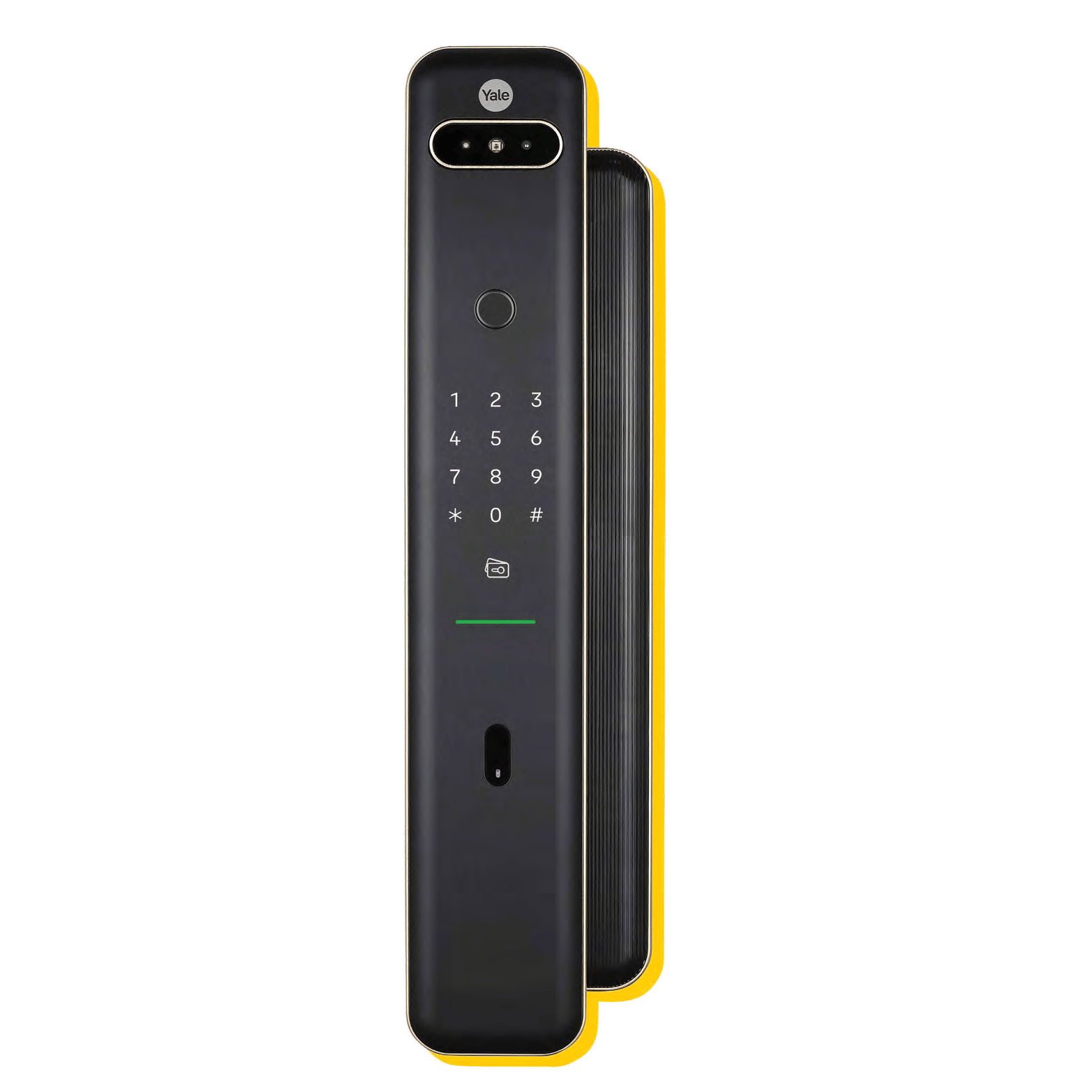 Yale Luna Pro+ Facial Smart Door Locks