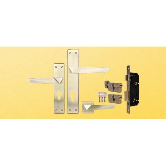 Yale YMCS21-RE-(__)-8545-DC-AB Mortise Combo Series