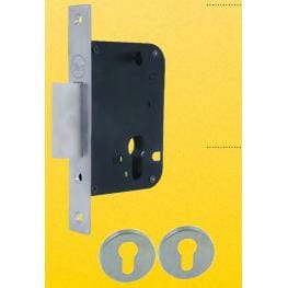 Yale 18 P4.50-ESC-S Premium Residential Mortise Locks