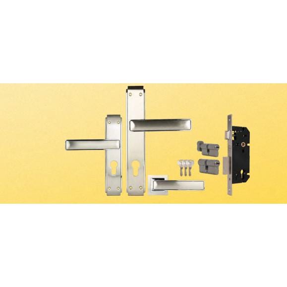 Yale YMCS13-RE-BL-SS Mortise Combo Series