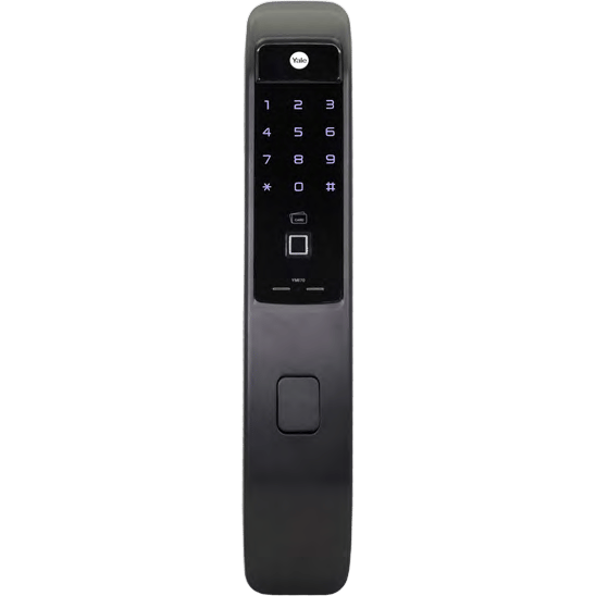 Yale YMI70A-YH Smart Door Locks