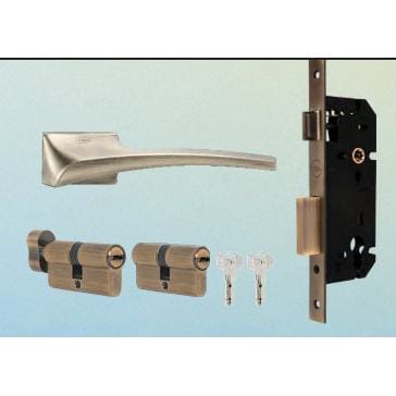 Yale YMEL-702-RE-70MM-8545-BK-(XX) YMEL-702 Series