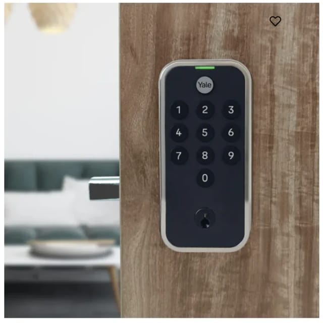 Yale TYE Digital Door Locks