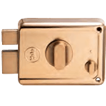Yale R601-DBTT-DK R601 Series (Deadbolt Lock) - RIM Lock