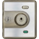 Yale CVB-500SIL-TT Cinco Vertibolt Guard RIM Lock