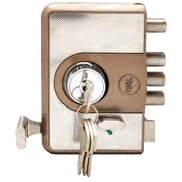 Yale CBR-500AB Cinco CBR Series -RIM Lock