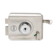 Yale CBS-200 BLK+RG Cinco Stark Series - RIM Lock