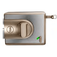 Yale CBS-200BN-TT Cinco Stark Series - RIM Lock