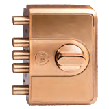 Yale CBD-500 AB-TT Cinco CBD Series - RIM Lock