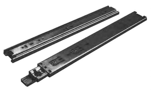 Yale YCDS-SC-242K Drawer Slides Soft Close