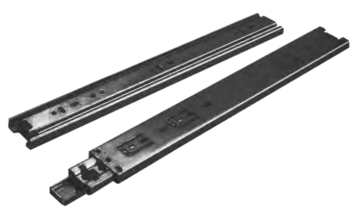 Yale YCDS-SC-242K Drawer Slides Soft Close