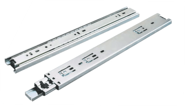 येल YCDS-SC-10BK दराज स्लाइड नरम बंद