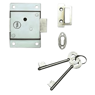 Yale Y-UNCL Furniture Lock