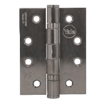 Yale HIN2BB503030-AB Ball Bearings Butt Hinges