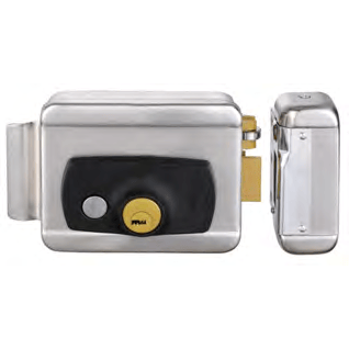 Yale YEL - 200 SN Electric Rim Lock